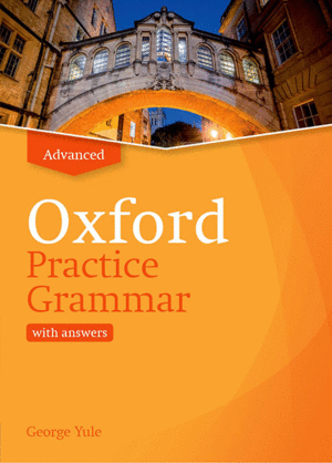 OXFORD PRACTICE GRAMMAR ADVANCED WITH ANSWERS REVISED EDITION 2019