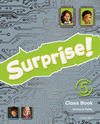 SURPRISE 5 CLASS BOOK