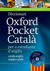 DICCIONARI  ANGLES CATALA  OXFORD POCKET