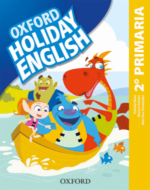 HOLIDAY ENGLISH 2 PRIMARIA