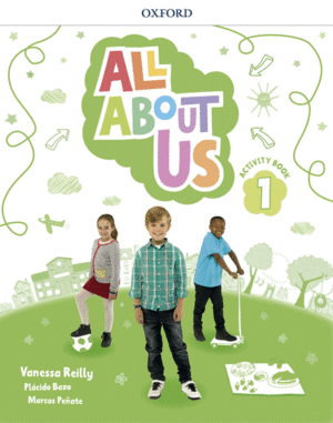 ALL ABOUT US 1 ACTIVITY BOOK