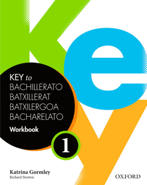KEY TO 1 BAC. WORKBOOK