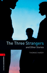 THREE STRANGERS AND OTHER STORIES EDITION 08