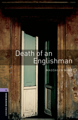 DEATH OF ENGLISHMAN