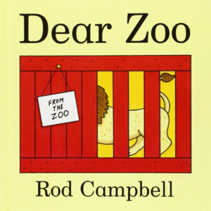 DEAR ZOO    CARTONE