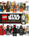 LEGO STAR WARS. ENCICLOPEDIA DE PERSONAJES N/E