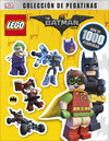 BATMAN:LA LEGO PELCULA.COLECCIN DE PEGATINAS