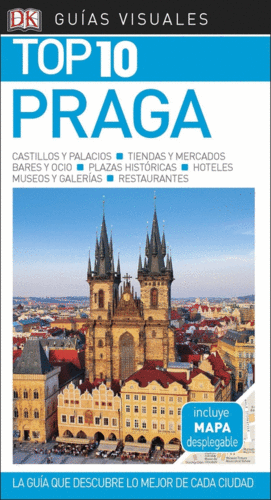 PRAGA    TOP 10