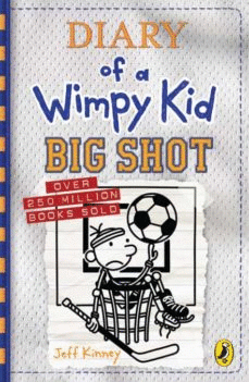 DIARY OF A WIMPY KID 16  BIG SHOP