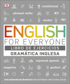 ENGLISH FOR EVERYONE - GRAMTICA INGLESA - LIBRO DE EJERCICIOS