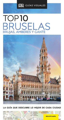 BRUSELAS (GUAS VISUALES TOP 10)