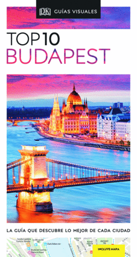 BUDAPEST (GUAS VISUALES TOP 10)