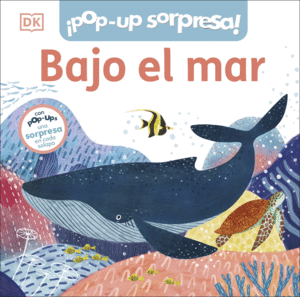 BAJO EL MAR   UN LIBRO POP-UP CON SOLAPAS