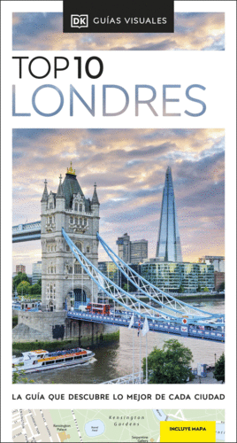 LONDRES. GUAS VISUALES TOP 10