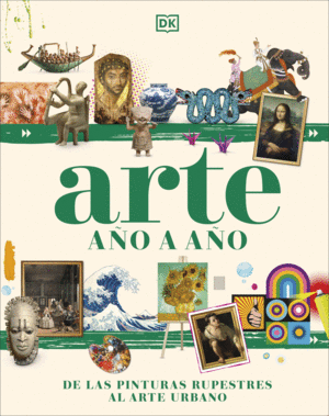 ARTE AO A AO  DE LAS PINTURAS RUPESTRES AL ARTE URBANO