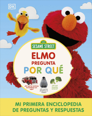 MI PRIMERA ENC PREGUNTAS RESPUESTAS BARRIO SESAMO ELMO