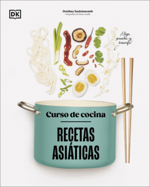 CURSO DE COCINA: RECETAS ASITICAS