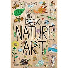 THE BIG BOOK OF NATURE ART