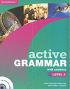 ACTIVE GRAMMAR LEVEL 3 WITH ANSWERS + CD