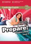 ENGLISH PREPARE! 4 STUDENT'S BOOK
