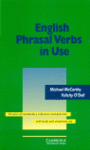 ENGLISH PHRASAL VERBS IN USE. INTERMEDIATE