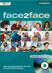 FACE 2 FACE INTERMEDIATE NETWORK CD-ROM