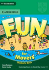 FUN FOR MOVERS  STUDENT
