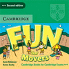FUN FOR MOVERS AUDIO CD 2ED