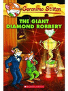GIANT DIAMOND ROBBERY
