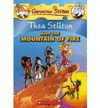 THEA STILTON  MOUNTAIN OF FIRE
