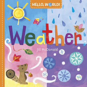 HELLO, WORLD! WEATHER