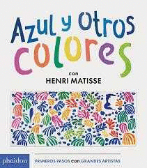 AZUL Y OTROS COLORES