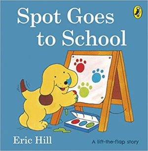 SPOT GOES TO SCHOOL