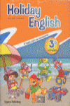 VACACIONES HOLIDAY ENGLISH 3 PRIMARIA