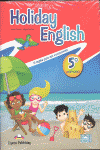 VACACIONES HOLIDAY ENGLISH 5� PRIMARIA