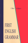 FIRST ENGLISH GRAMMAR