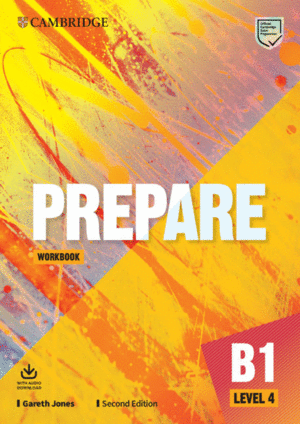 PREPARE LEVEL 4  WORKBOOK