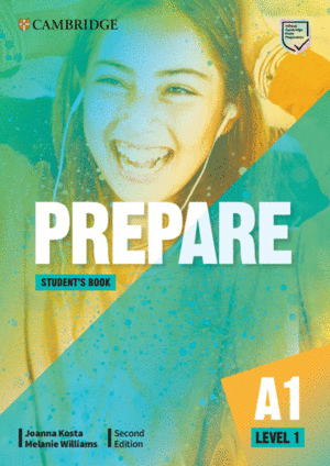 PREPARE 1  STUDENT'S BOOK. LEVEL 1