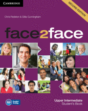 FACE2FACE UPPER. INTERMEDIATE STUDENT'S BOOK. 2EDT