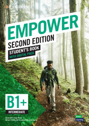 EMPOWER INTERMEDIATE/B1+ STUDENT`S BOOK WITH DIGITAL PACK