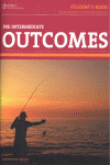 OUTCOMES PRE-INTERMEDIATE STUDENT'S BOOK WITH PIN CODE FOR MYOUTCOMES & VOCABULA