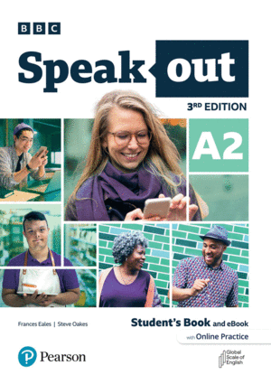 SPEAKOUT A2 STUDENT'S BOOK  EBOOK WITH ONLINE PRACTICE