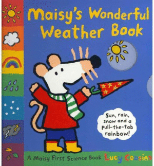 MAISY'S WONDERFUL WEATHER BOOK