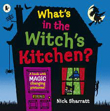 WHAT S IN THE WITCH S KITCHEN?