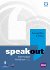 SPEAKOUT INTERMEDIATE WB +KEY AUDIO CD