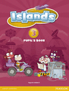 ISLANDS 3 PUPIL'S BOOK PLUS PIN CODE