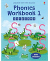 PHONICS WORKBOOK 1