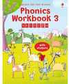 PHONICS WORKBOOK 3