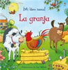 LA GRANJA   MI LIBRO SUENA