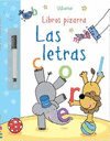 LAS LETRAS LIBROS PIZARRA